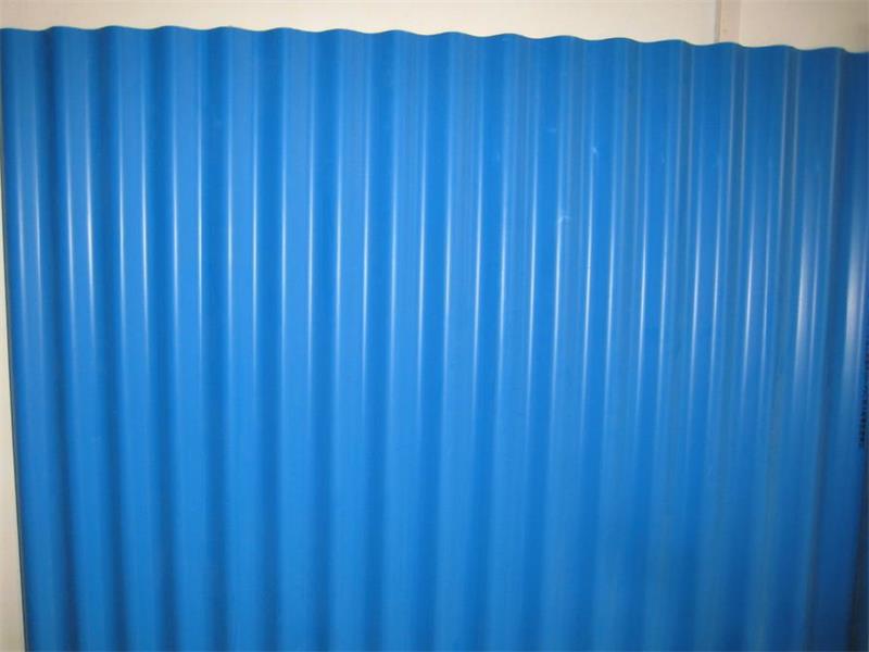 山西大同PVC瓦 山西塑鋼瓦