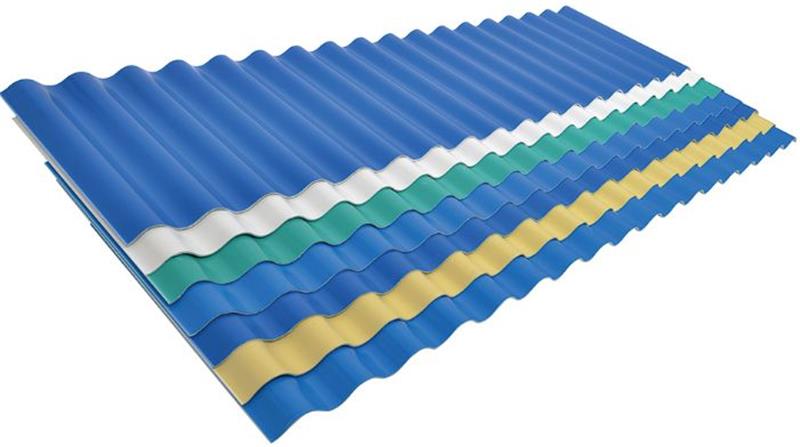 PVC瓦的正確儲存方法