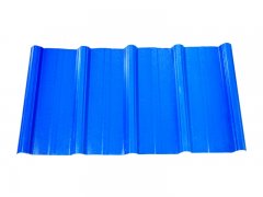 塑料瓦是怎樣制成的