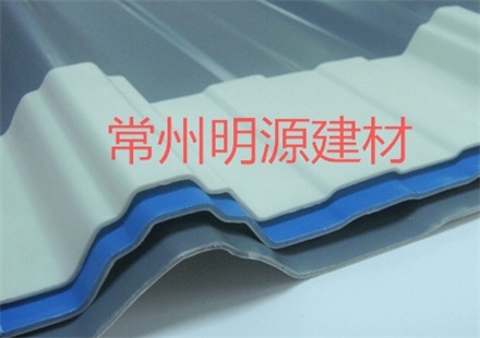 PVC瓦有哪些優點