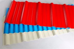 APVC防腐瓦 塑鋼瓦價格多少錢 防腐瓦