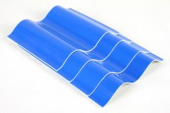 PVC 瓦：建筑屋面的理想之選